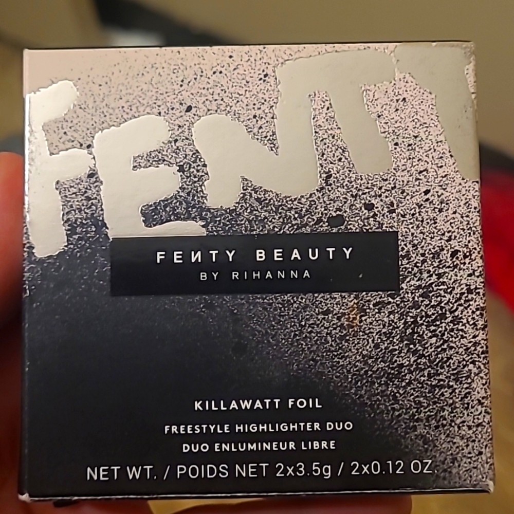 Fenty beauty freestyle highlighter